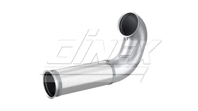 Țeavă de eșapament Dinex 5801801507 Țeavă de eșapament Dinex 5801801507
