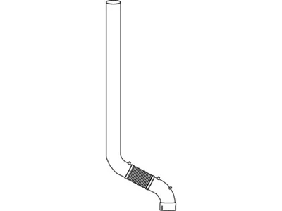 End pipe Dinex 9304907119