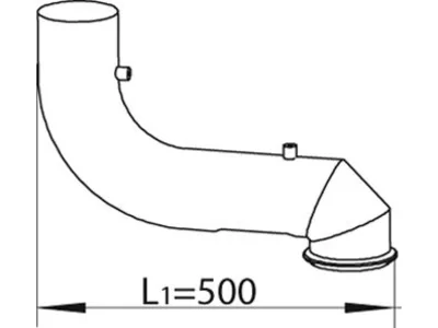 Tub Dinex 7420802223 Tub Dinex 7420802223
