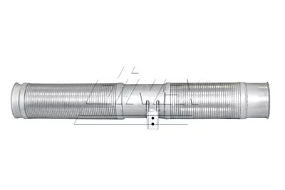 Tubo di scarico anteriore Dinex 1477000 Tubo di scarico anteriore Dinex 1477000