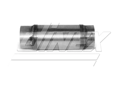 Front exhaust pipe Dinex 81152100108