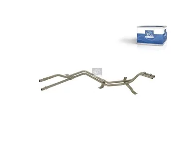 Kühlmittelrohr DT Spare Parts 1933851 Kühlmittelrohr DT Spare Parts 1933851
