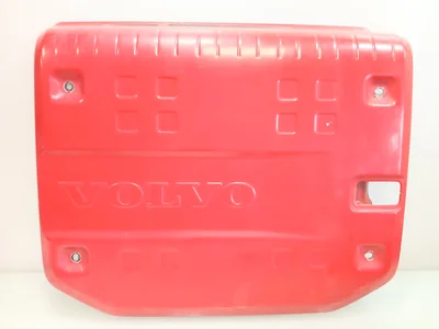 Chapa de protección térmica Volvo 24125836 Chapa de protección térmica Volvo 24125836