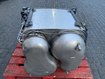 Schalldämpfer MAN 81151036100