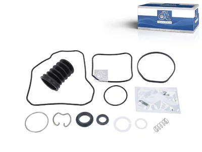 Zapata de freno DT Spare Parts 10572941 Zapata de freno DT Spare Parts 10572941