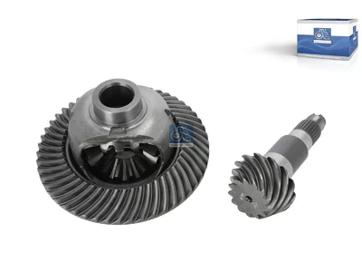 Custodia del differenziale DT Spare Parts 9063504623 Custodia del differenziale DT Spare Parts 9063504623