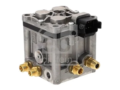 Válvula solenoide Febi 1740104