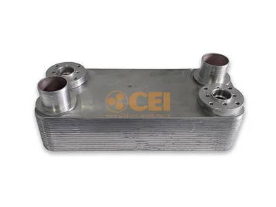 Schimbător de căldură CEI 1414200 Schimbător de căldură CEI 1414200