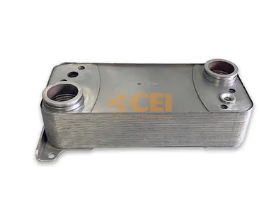 Schimbător de căldură CEI 1761517 Schimbător de căldură CEI 1761517