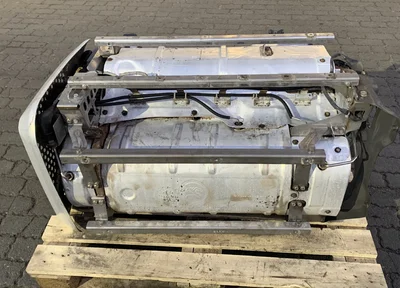 Silenciador Mercedes A 007 490 96 12