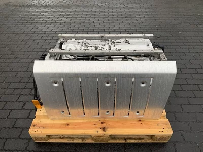 Silenziatore Mercedes A 007 490 96 12 Silenziatore Mercedes A 007 490 96 12