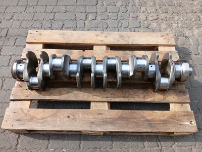 Crankshaft Scania 2133515 Crankshaft Scania 2133515