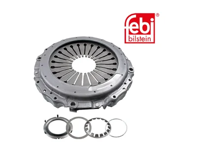 Clutch cover Febi 0102501004SK1 Clutch cover Febi 0102501004SK1