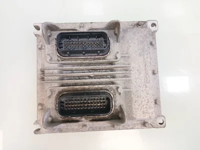 Блок управления ECU CMS Scania 2628774 Блок управления ECU CMS Scania 2628774