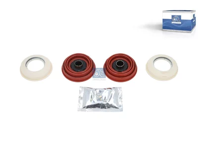 Pantof de frână DT Spare Parts 2425893 Pantof de frână DT Spare Parts 2425893