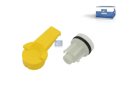 Pantof de frână DT Spare Parts Pantof de frână DT Spare Parts