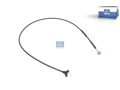Arbre de compteur de vitesse DT Spare Parts 
