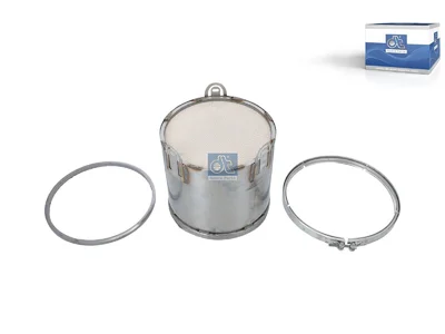 Partikelfilter DT Spare Parts 2097594 Partikelfilter DT Spare Parts 2097594