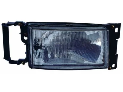 Headlight 771-1104L-LD-EM