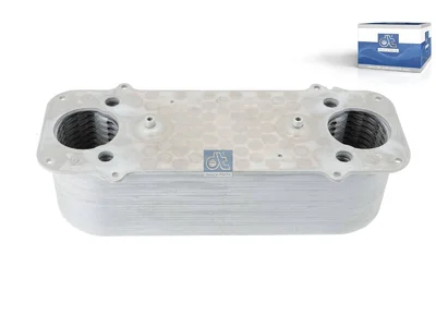 Intercooler DT Spare Parts 51095007163
