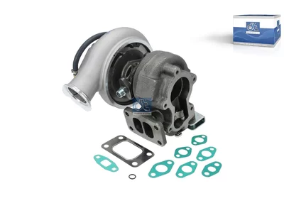 Turbo DT Spare Parts 504076871 Turbo DT Spare Parts 504076871