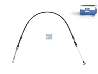 Fio de controle DT Spare Parts 5803037979 Fio de controle DT Spare Parts 5803037979