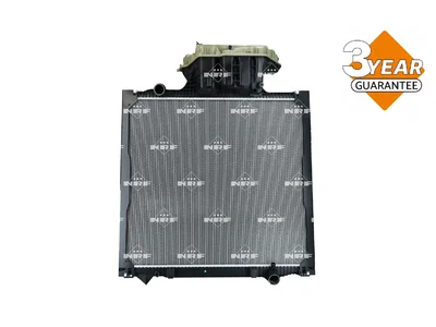 Kühler NRF 81061010058