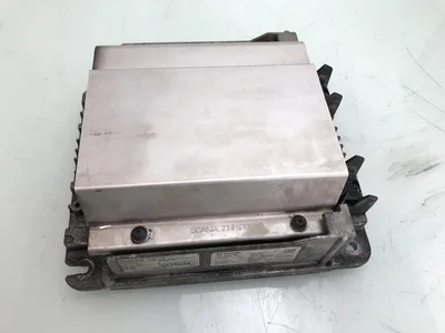 Motormanagement ECU Scania 2287416 Motormanagement ECU Scania 2287416