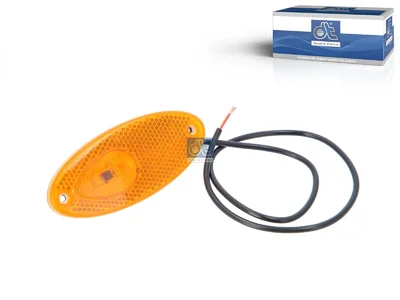 Piloto de balizamiento lateral DT Spare Parts 1866878 Piloto de balizamiento lateral DT Spare Parts 1866878