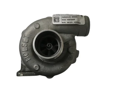 Turbolader Holset 