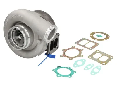 Turbo Garrett ContactDistributor