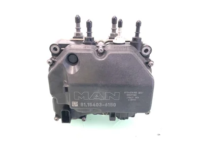 AdBlue pump MAN 81154036147