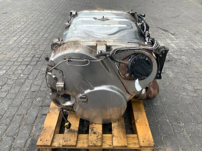 Prigušivač ispuha Scania 2539547 Prigušivač ispuha Scania 2539547