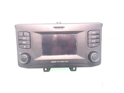 Radio navigation Scania 2783087 Radio navigation Scania 2783087
