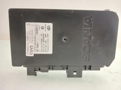 Regelennheid ECU VIS CUV3 Scania 2785662 Regelennheid ECU VIS CUV3 Scania 2785662
