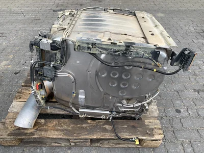 Tłumik Scania 2520933 Tłumik Scania 2520933