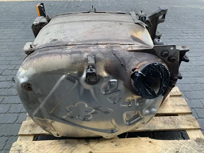 Silencer Scania 2521074 Silencer Scania 2521074