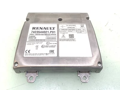 Unidade de controlo telemático Renault 7423544021 Unidade de controlo telemático Renault 7423544021