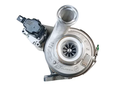 Turbo Garrett 23571047 Turbo Garrett 23571047