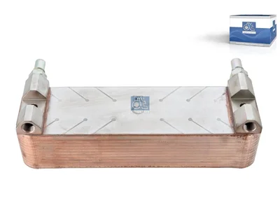 Chłodnica oleju DT Spare Parts 23835830