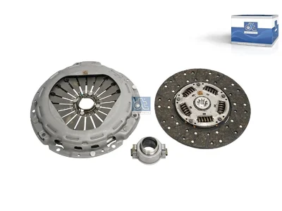 Clutch kit DT Spare Parts 504362486