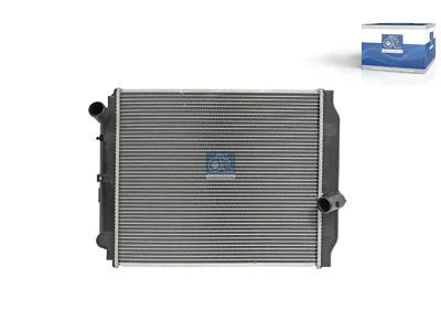 Radiator DT Spare Parts Radiator DT Spare Parts