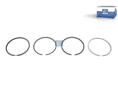 Set de inele cu piston DT Spare Parts Set de inele cu piston DT Spare Parts