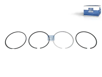 Set de inele cu piston DT Spare Parts Set de inele cu piston DT Spare Parts