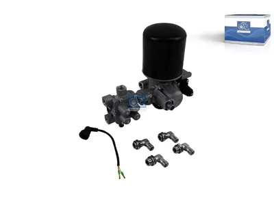 Air dryer DT Spare Parts 