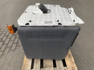 Schalldämpfer Scania 2208664 Schalldämpfer Scania 2208664