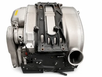 Schalldämpfer Volvo FH4 22495989 Schalldämpfer Volvo FH4 22495989