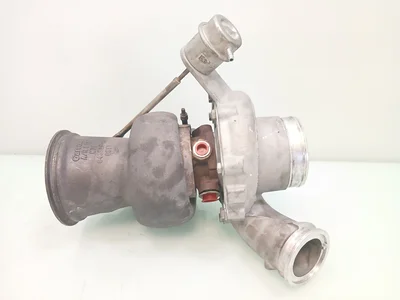 Turbo Scania 2931305 Turbo Scania 2931305