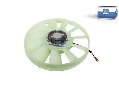 Ventilator DT Spare Parts 2476212