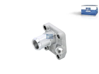 Flanged Pipe DT Spare Parts 1433035